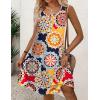 imageZeagoo Womens Casual Summer Dresses 2025 Boho Sleeveless Sundresses with Pockets Pleated Beach Floral T Shirt DressesPrinted02