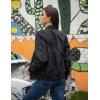 imageZeagoo Womens Lightweight Jackets Zip Up Coat Casual Bomber Jacket Outwear