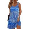 Blue Floral