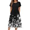 Black Floral-04