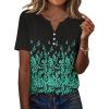 Leaf Green Black