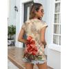 imageZeagoo Womens Tops Cap Sleeve T Shirts V Neck Basic Tees Tops Lightweight Casual Summer Fashion Trendy Outfits Clothes1pa275