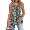 Floral Black