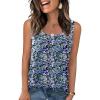 Blue Floral