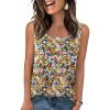 Floral Yellow