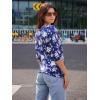 imageZeagoo Womens Casual 34 Sleeve TShirts Round Neck Cute Tunic Tops Basic Tees Blouses Business Work Tee TopBf126