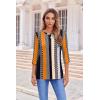 imageZeagoo Womens Casual 34 Sleeve TShirts Round Neck Cute Tunic Tops Basic Tees Blouses Business Work Tee TopJh204