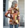 imageZeagoo Womens Casual 34 Sleeve TShirts Round Neck Cute Tunic Tops Basic Tees Blouses Business Work Tee TopMz810