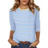 Blue Stripe