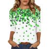 Lucky Clover Print