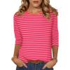 Pink Stripe