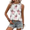 02-floral White