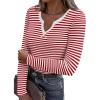 Red White Stripe