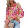 B Pink Floral