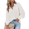 C Khaki Stripe