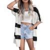 Black White Stripe
