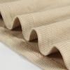 imageZeagoo Long Sleeve Shirts for Women Basic Scoop Neck Crop Tops Casual Slim Fitted Y2k Clothes 2024 Ribbed Knit Thermal TeeBeige