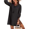 Solid Black