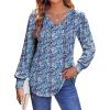 Blue Floral