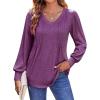 Eggplant Purple