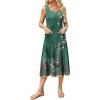 Green Floral-pa171