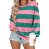 Pink-green