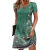 Green-printed