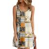 Bohemian-printed