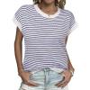 Stripe Blue