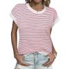 Stripe Red