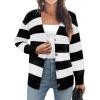 Stripes Black & White