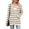 Stripe Apricot