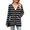 Stripe Black