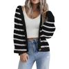 Stripes Black