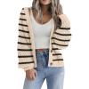 Stripes Khaki