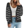 Stripes Black