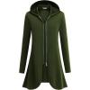 A_fleece Fabric_army Green