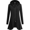 A_fleece Fabric_black