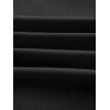 imageZeagoo Womens Tank Top Racerback Crowl Neck Casual Basic Ribbed Knit Fitted Sleeveless Shirts SXXLBlackwhite Black