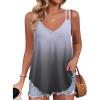 Ombre Grey