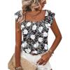 Flower Black