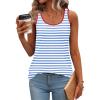 Sky Blue Stripe