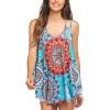 imageZeagoo Women Flowy Tank Tops Casual Summer Tops Sexy Tank Tops Spaghetti Strap V Neck Sleeveless Tunic Camisoles Dusty PinkBohemian Blue