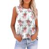 1: Floral White