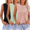 3 Pack-coral  Lake Green  Black
