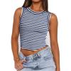 Navy Stripe
