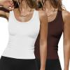 Z-2 Pack- Brown and White
