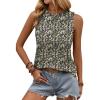 B-floral Black