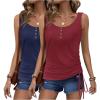 Deep Navy+wine Red