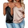 2 Pack: Black+champagne